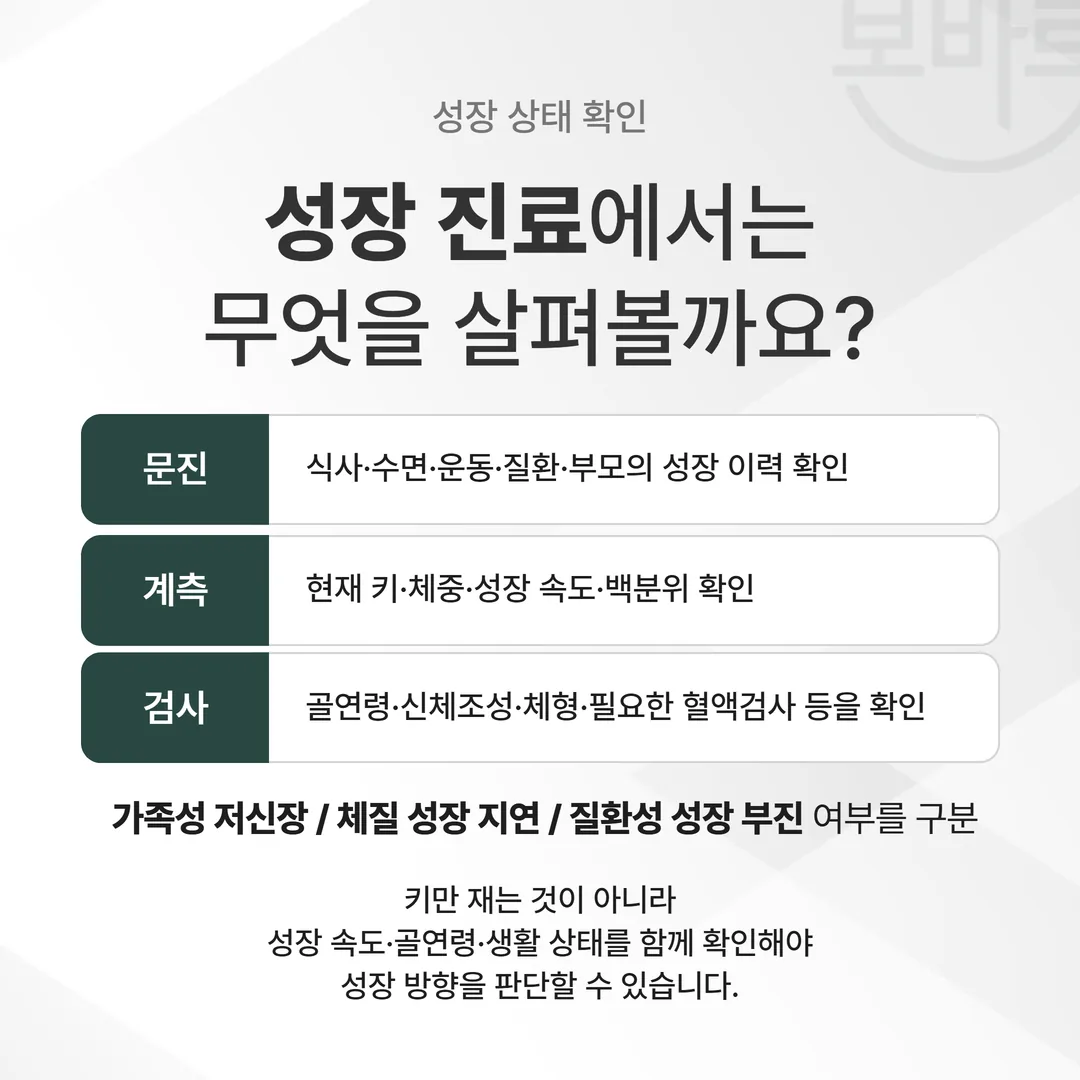 문진과 계측과 검사 결과가 하나의 판단으로 모여 세 갈래로 나뉘는 과정을 보여 주는 구조도